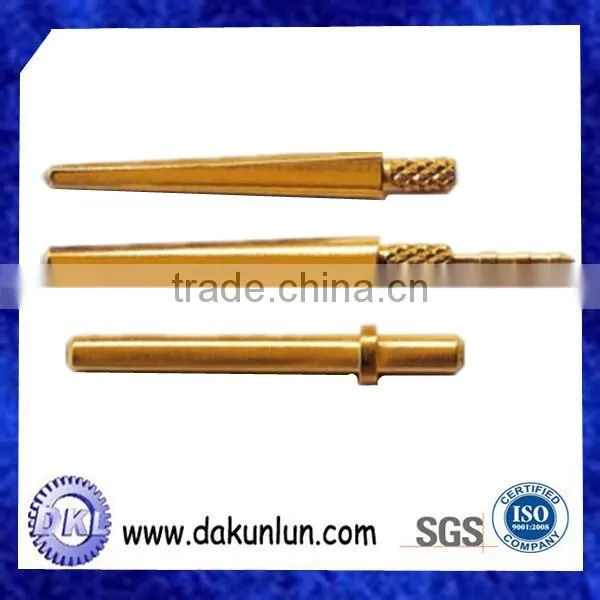 Factory Supply Customized Long Brass Straight Pins photo-6