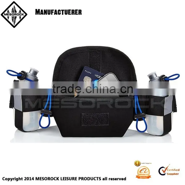 Running Belt With Pouch Fits All Smartphones Runner Waist Pack photo-2