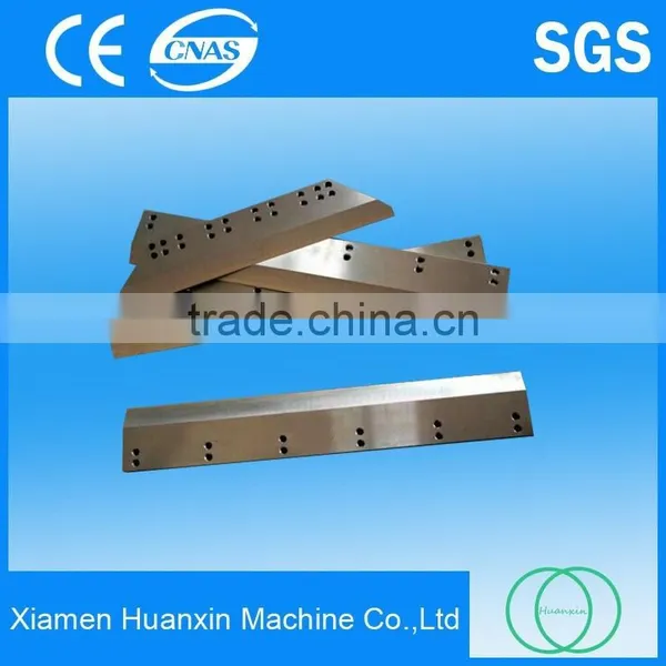 The Type Steel Shears to Slice the Razor Blade photo-6