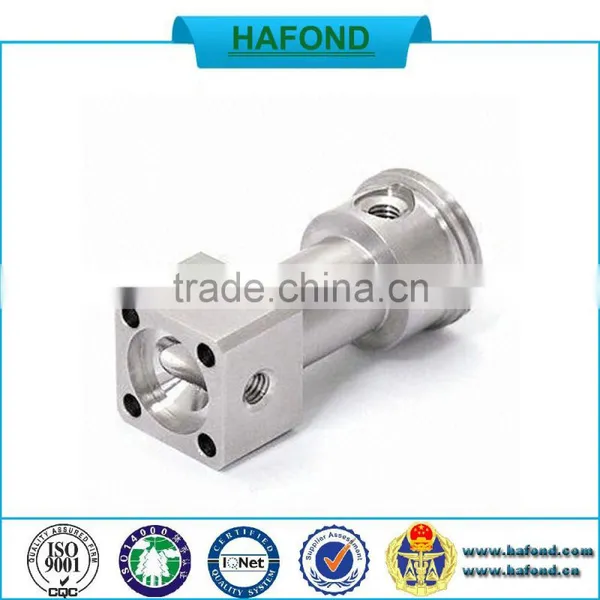 OEM/ODM Factory Supply High Precision Universal Lathe Part photo-2