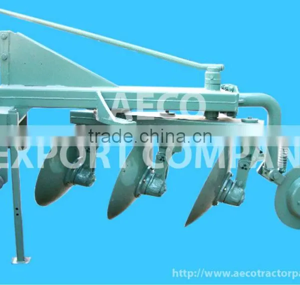 Disc Plough With Massey Ferguson Tractor Pakistan photo-2
