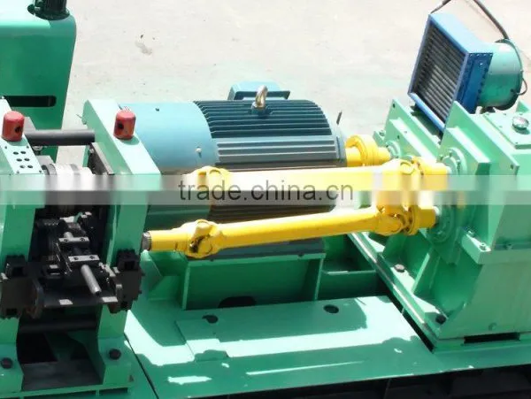 Cold Ribbed Steel Wire Production Line photo-3