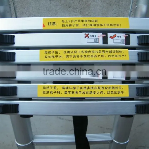 En131 Aluminum Ladder3.8m photo-2