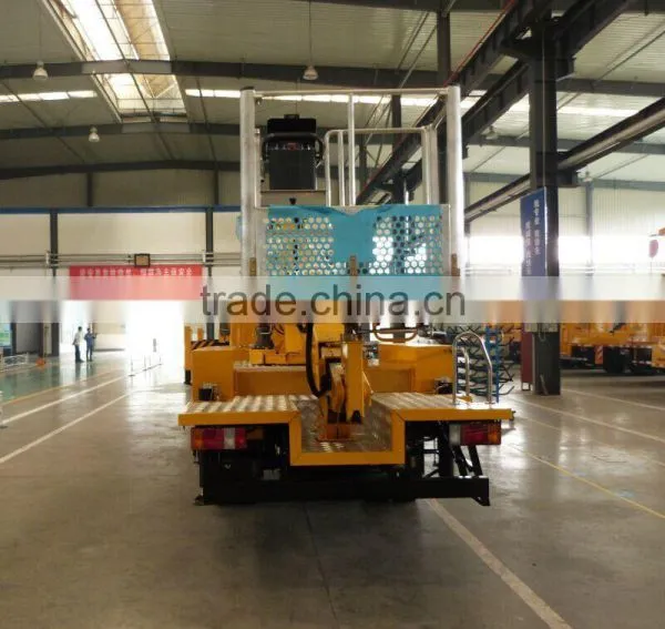 Working Basket for Crane Aerial Work Platform Crane photo-1