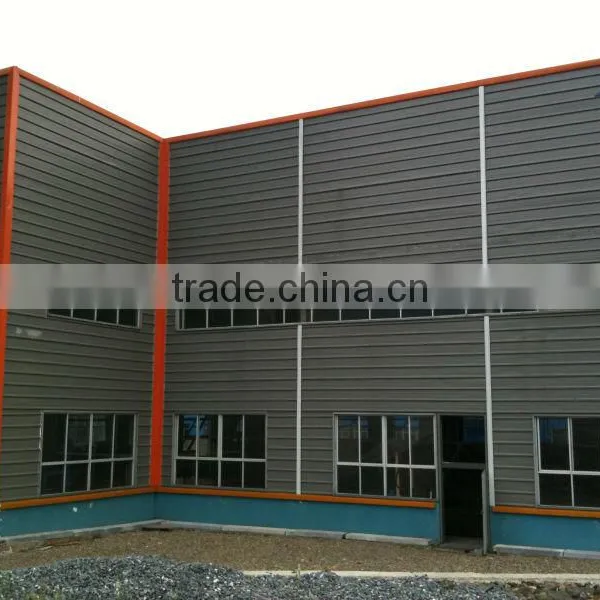 ISO9001 Steel Building photo-2