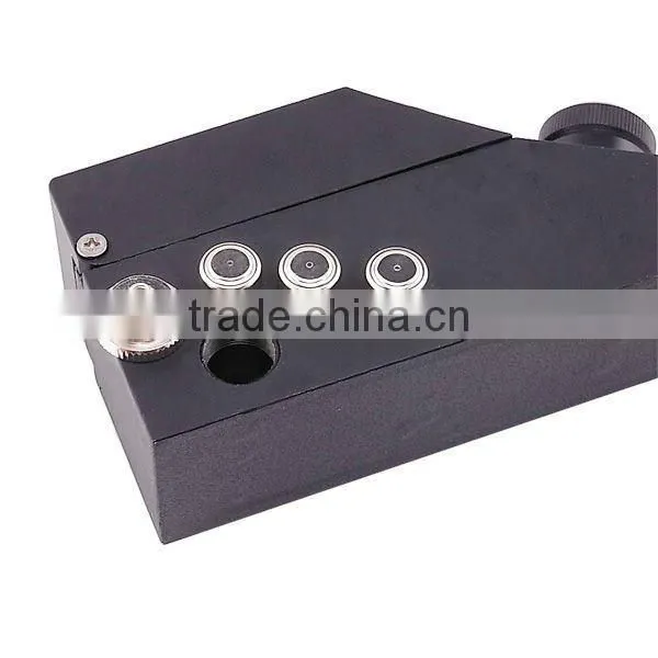 Gem Refractometer w/ Built-in LED Light + RI Oil Gemstone Identifier Tester Jewelry Tool photo-6