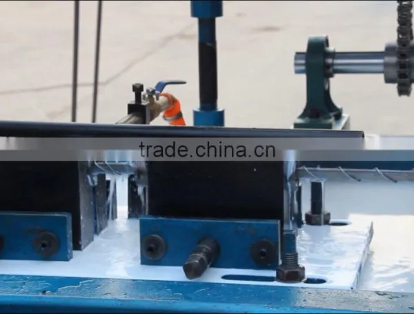 High Quality Fully Automatic Chain Link Fence Machine for Sale With Best Price(Professional Factory) photo-6
