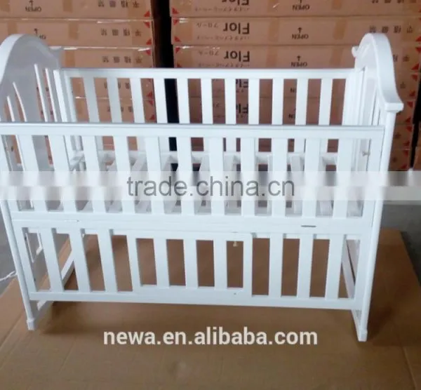 2016 Popular Sales Multifunction Baby Crib photo-3