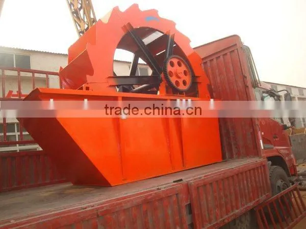 Sea Sand Washing Machine,sand Washing Machinery,Silica Sand Washer