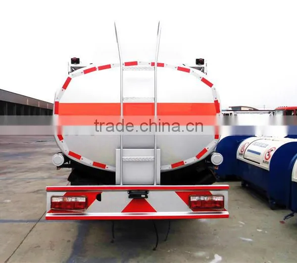 HOT DFAC 3000l Truck Hydraulic Oil Tank photo-4