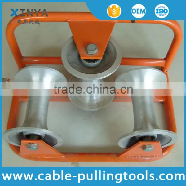 Corner Ground Cable Pulley Roller/corner Cable Pulley Wheels photo-2