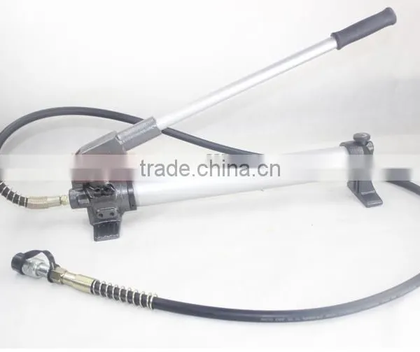 Light Weight Hand Operated Hydraulic Pump Hand Pump photo-4
