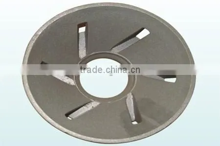 Custom Made Iron Casting Part,lost Foam Casting,steel Casting Supplier photo-4