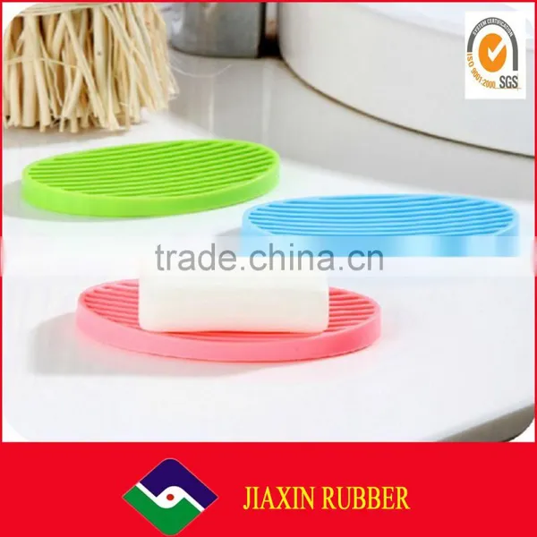 China Wholesale Hot Sale Silicone Soap Box/different Shape Soap Boxes photo-2