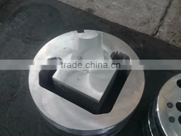 Aluminium Extrusion Press of Aluminium Production Line photo-4