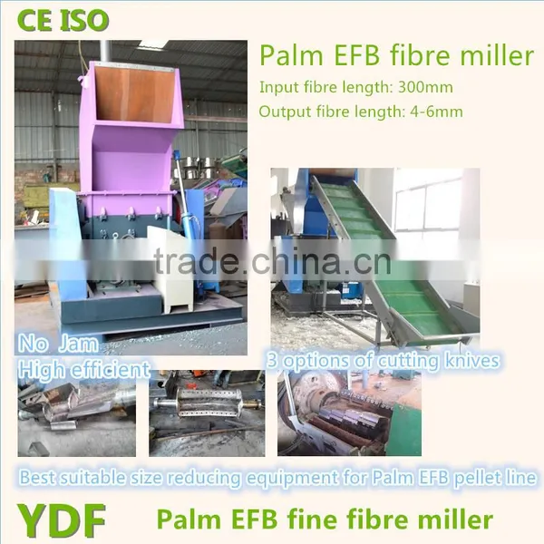 Palm Fibre Miller in Efb Pellet Plant photo-2