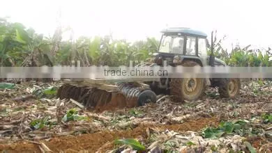 Hot Sale Farm Tractor Use Heavy Duty 2,3,4,5,6,7 Disk Plough , Disk Cultivators , Disk Plow With Top Quality photo-6