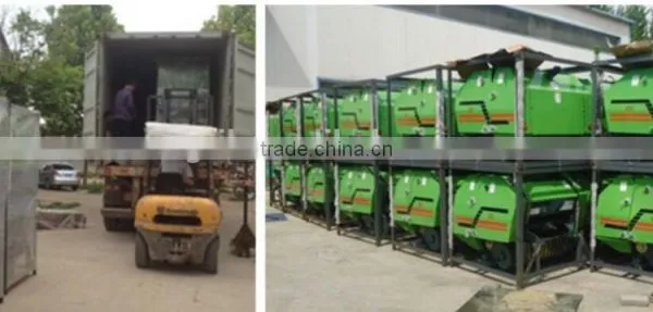 Best Price High Working Efficiency Tractor PTO Use Square Hay Baler, Grass Square Baler,straw Square Baler photo-6
