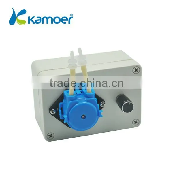 Kamoer KCP-C Model DC 12V Mini Water Pump Adjustable Flow Rate photo-4