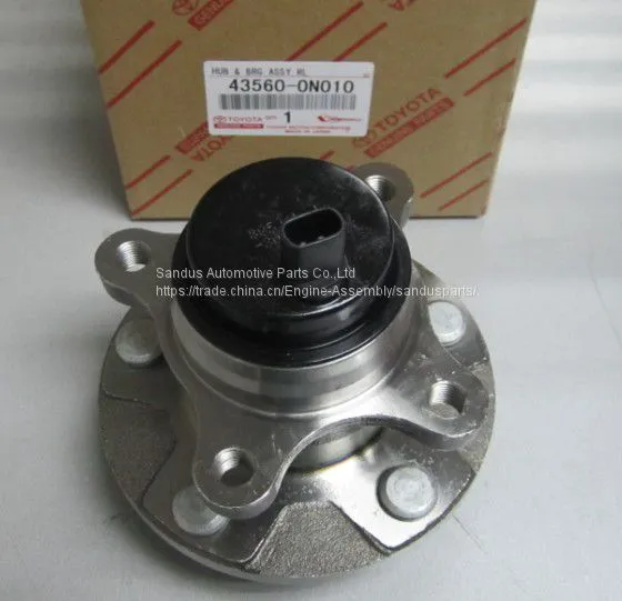 OEM Toyota Wheel Hub Bearing 43550-ON010 Для японских автомобилей photo-2