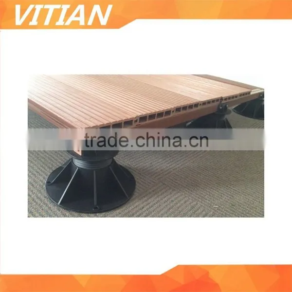 Garden Floor Adjustable Pedestals Made by Vitian photo-3