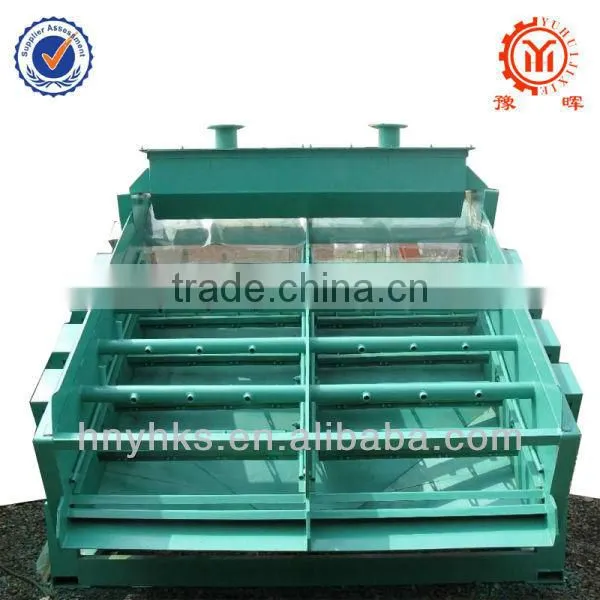 High Frequency Vibration Screen for Mineral Processing Plant photo-2