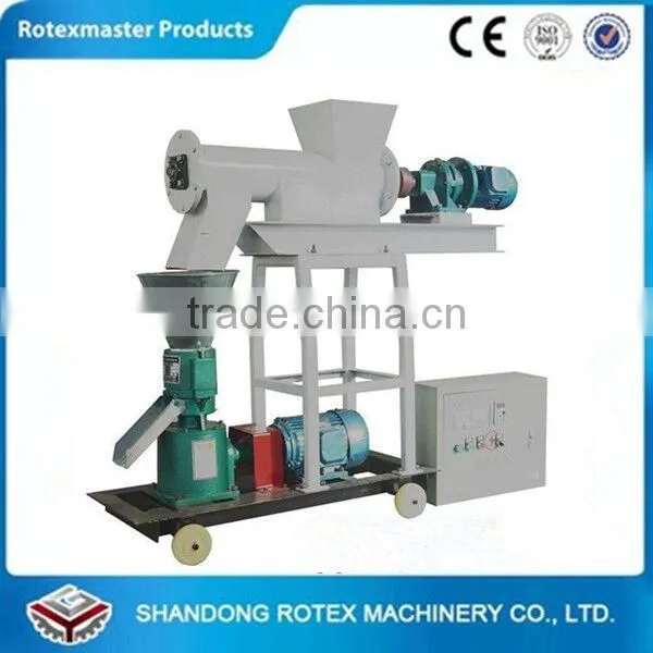 Poultry Feed Manufacturing Machine / Poultry Feed Mill For Homeuse photo-6
