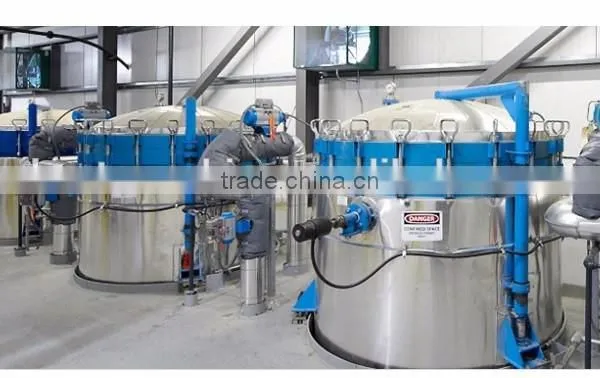 Crude Palm Oil Refinery Machines for Oil Plant photo-6