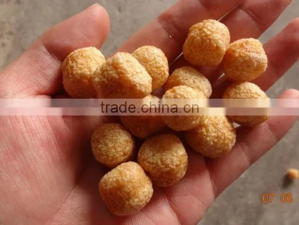 Cheese Ball Snack Food Making Machine photo-5