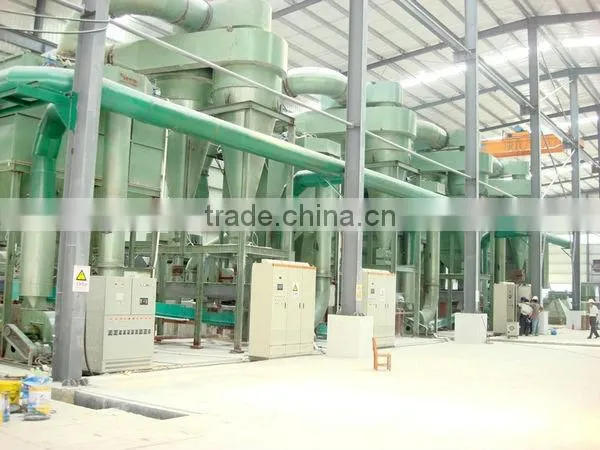 Energy Saving Stone Powder Making Machine / Stone Grinding Mill / Stone Powder Mill photo-2