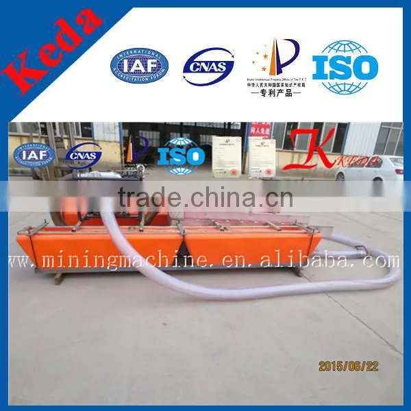 Best Quality China Mini Gold Suction Dredger photo-2