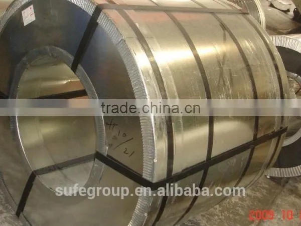 ASTM A653 Galvanized Steel Coil photo-4