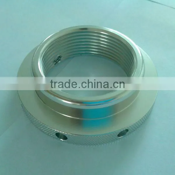 China Customed Aluminium 6061 T6 Shock Absorber Fittings photo-2