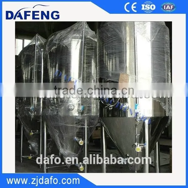 1000L,2000L,3000L Beer Fermenter Tank With Cooling Jacket photo-3