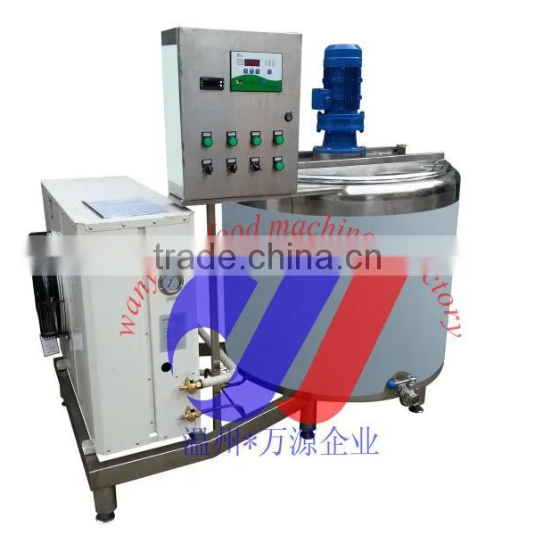 Brand New Milk Cooling Tank 5000L Milk Cooling Tank photo-2