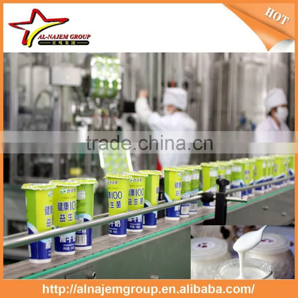 Yogurt Making Machine Industrial Yogurt Making Machine Yogurt Filling Machine photo-3