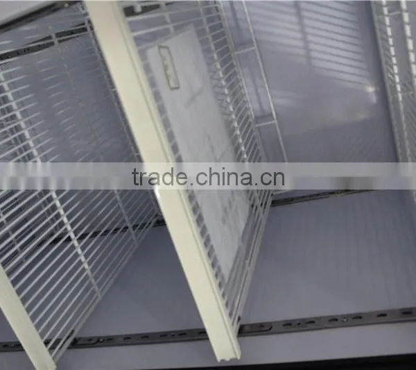 Vertical Display-series Portable Refrigerated Display / Vertical Window Screen Display Cabinet /display Counter Commercial Refri photo-6