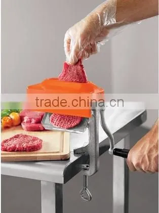 Tin Plated Cast Iron Manual Meat Tenderizer photo-3