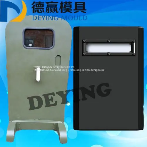 Professional Kevlar Military Bulletproof Shield Mould Maker 2017 Army Bulletproof Shield Compression Mold Making photo-4