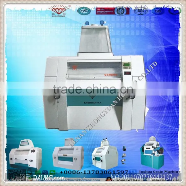 Flour Mill Wheat Flour Milling Machines Flour Milling Machine Flour Mill Price photo-2