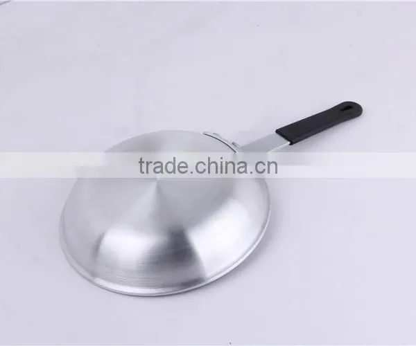 Hot Sale Cooking Korean Aluminum Gas Industrial Frying Pan photo-5