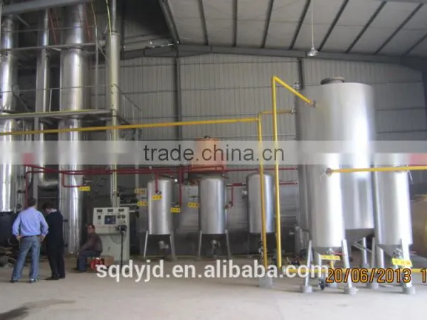Continuous Waste Oil Distillation Recycling Machine to Diesel photo-2