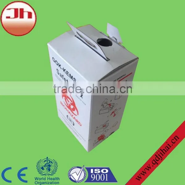 Www. Com,medical Syringes Box,medical Safety Box for Syring photo-2