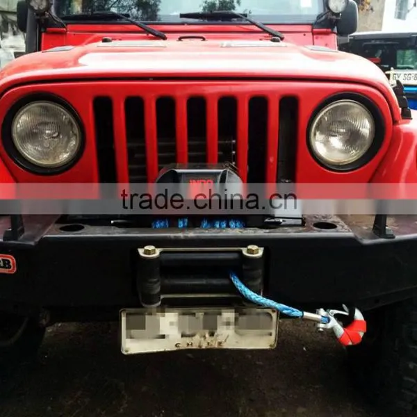 JNDO 9500lbs Waterproof Electric Winch Like Warn ZEON photo-6