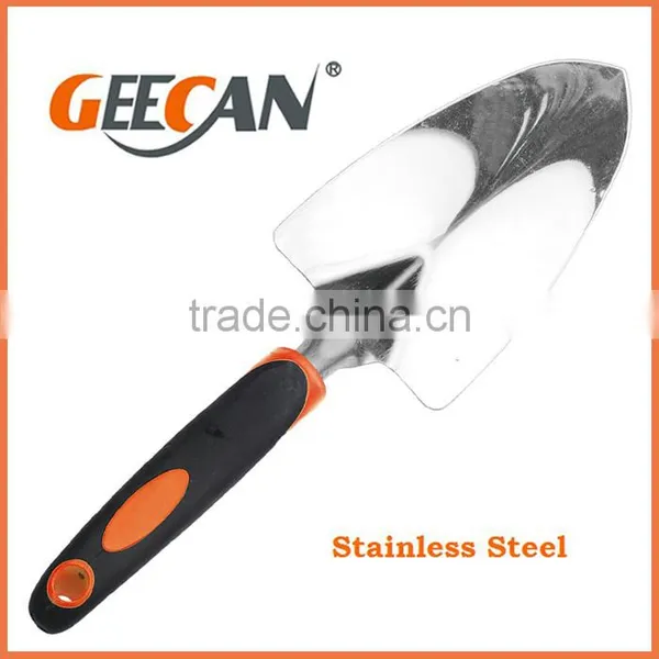Stainless Steel Garden Shovel Spade photo-3