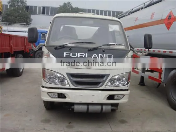 5000 Liters New Foton Right Hand Drive Oil Tanker for Sale photo-5