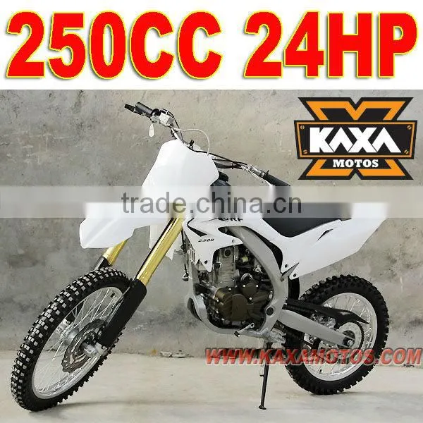 250cc Motorcycle Manufacturer