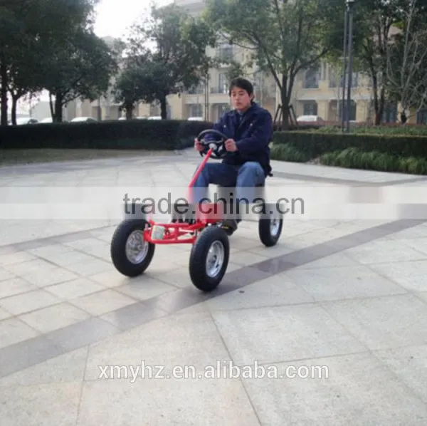 Amusement Park Car for Sale!!! China Manufacturer Cheap go Kart Frames photo-4
