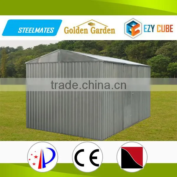 2015 New Design Prefab House Metal Workshop House of Factory Outlet photo-3