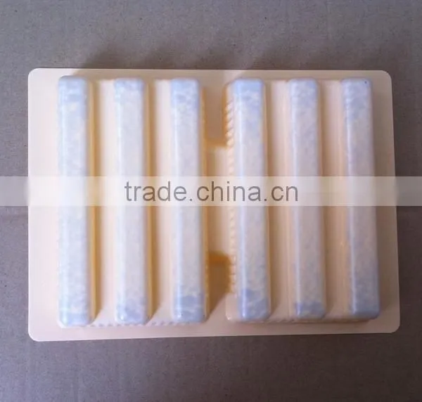 Customized Ampoules Vials Plastic Pharmaceutical Packaging Tray photo-4